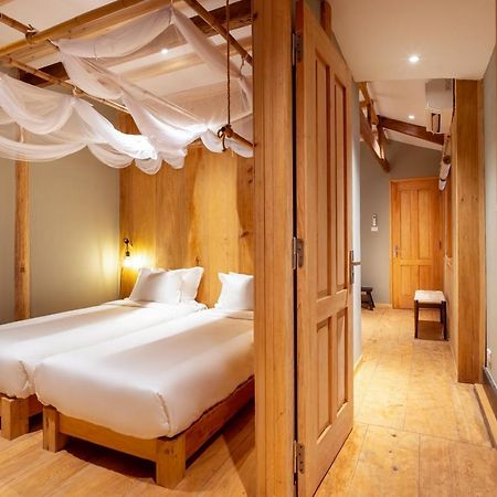 Topas Riverside Lodge Sa Pa Kültér fotó